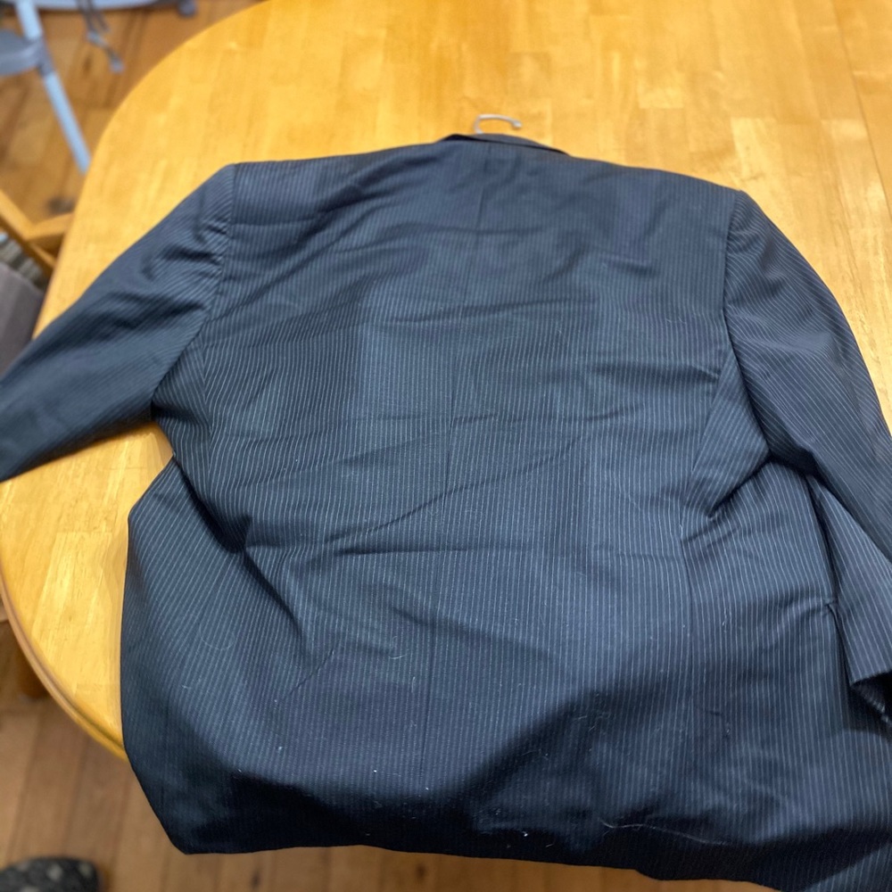 Grey Calvin Klein Men’s suit